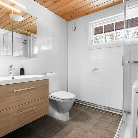 Rust, Ruimte En Frisse Berglucht Chalet