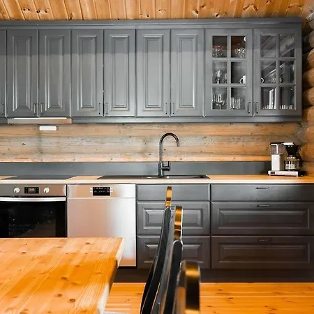 Chalet Rust, Ruimte En Frisse Berglucht Rendalen