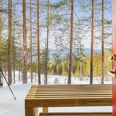 Rust, Ruimte En Frisse Berglucht Chalet *