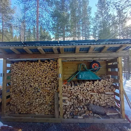 Chalet Rust, Ruimte En Frisse Berglucht *