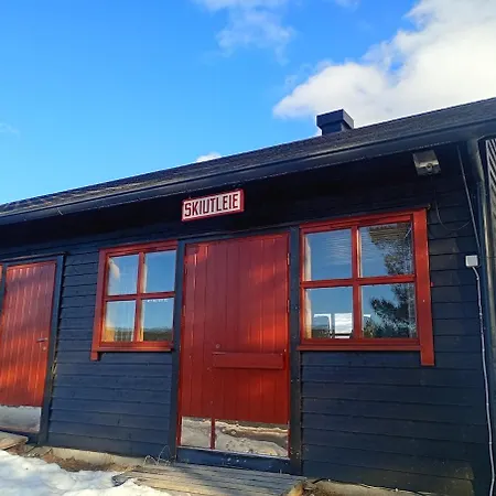 Chalet Rust, Ruimte En Frisse Berglucht